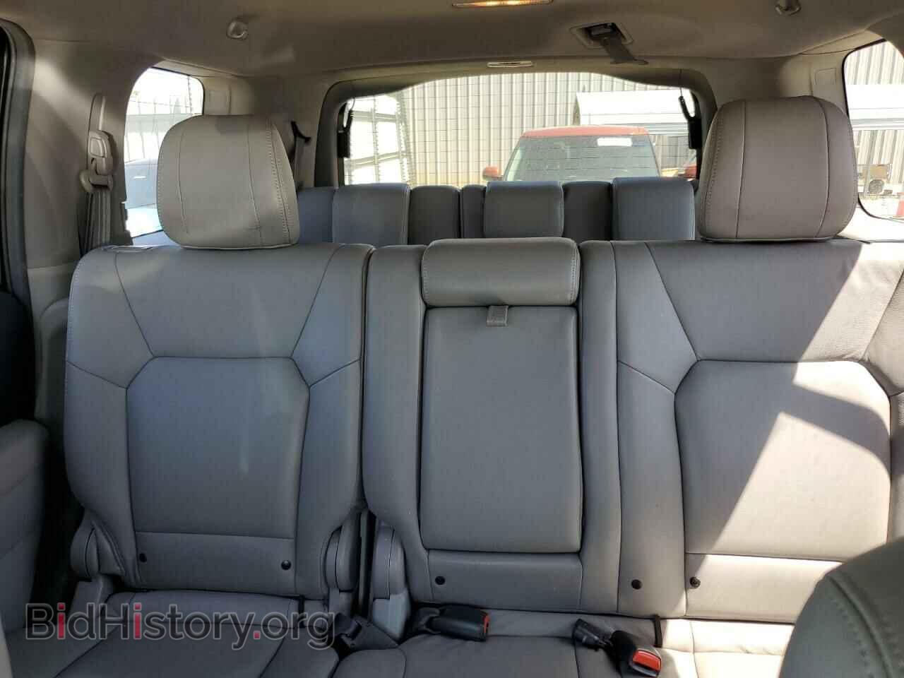 2013 HONDA PILOT - VIN: 5FNYF3H48DB031160 - Фото 10