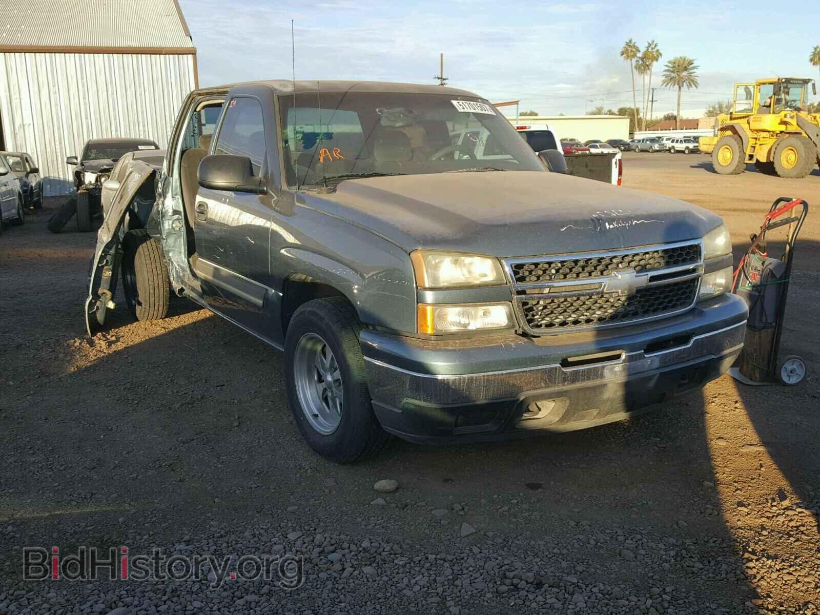 Фотография 2GCEC13V471124832 - CHEVROLET SILVERADO 2007