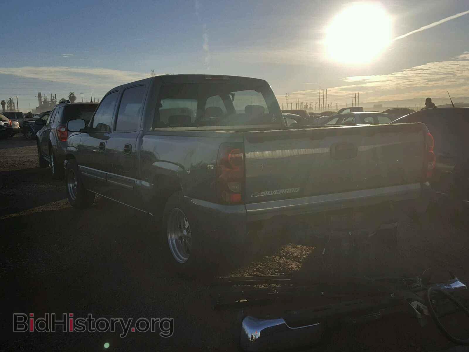 2007 CHEVROLET SILVERADO - VIN: 2GCEC13V471124832 - Photo 3