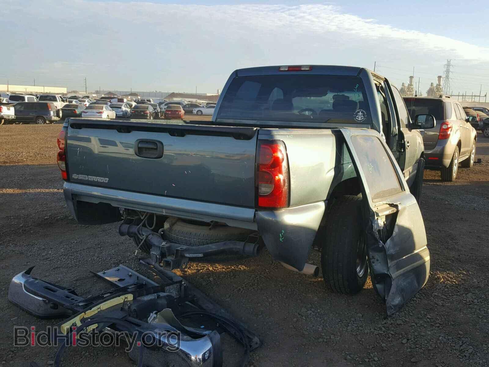 2007 CHEVROLET SILVERADO - VIN: 2GCEC13V471124832 - Photo 4