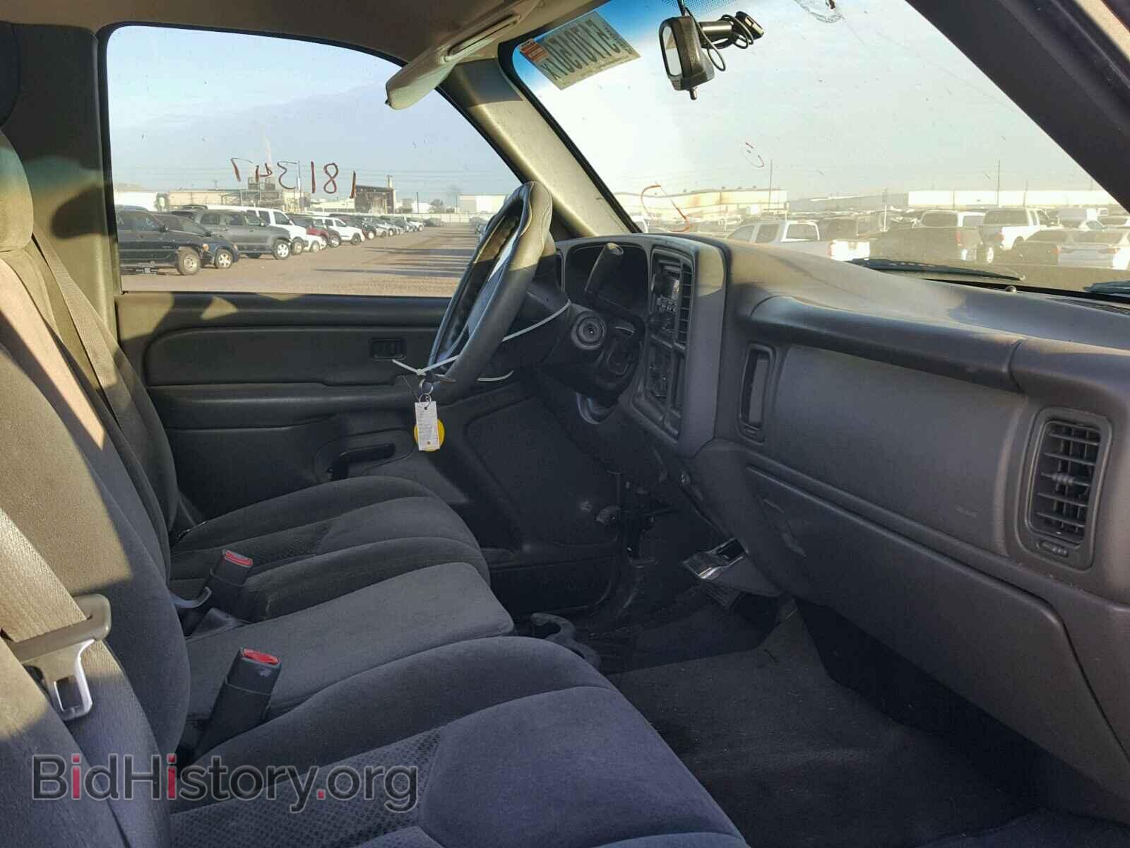 2007 CHEVROLET SILVERADO - VIN: 2GCEC13V471124832 - Photo 5