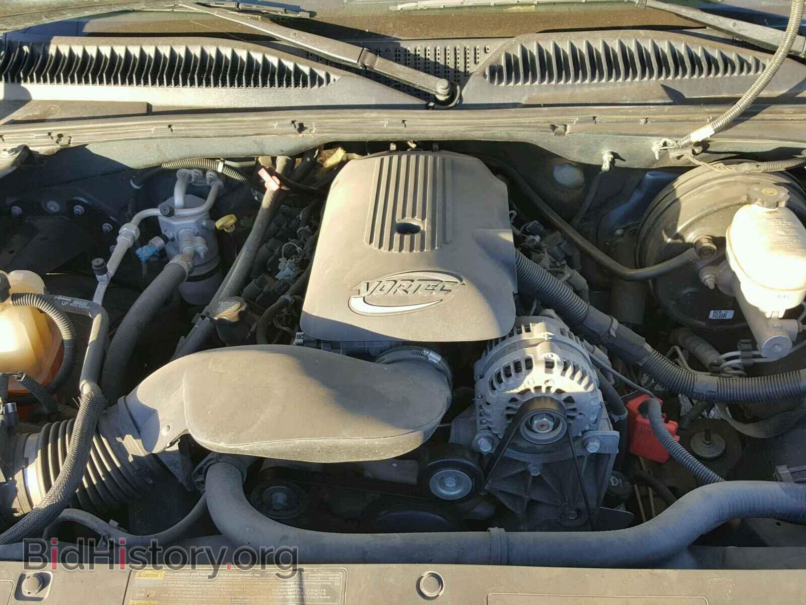 2007 CHEVROLET SILVERADO - VIN: 2GCEC13V471124832 - Photo 7
