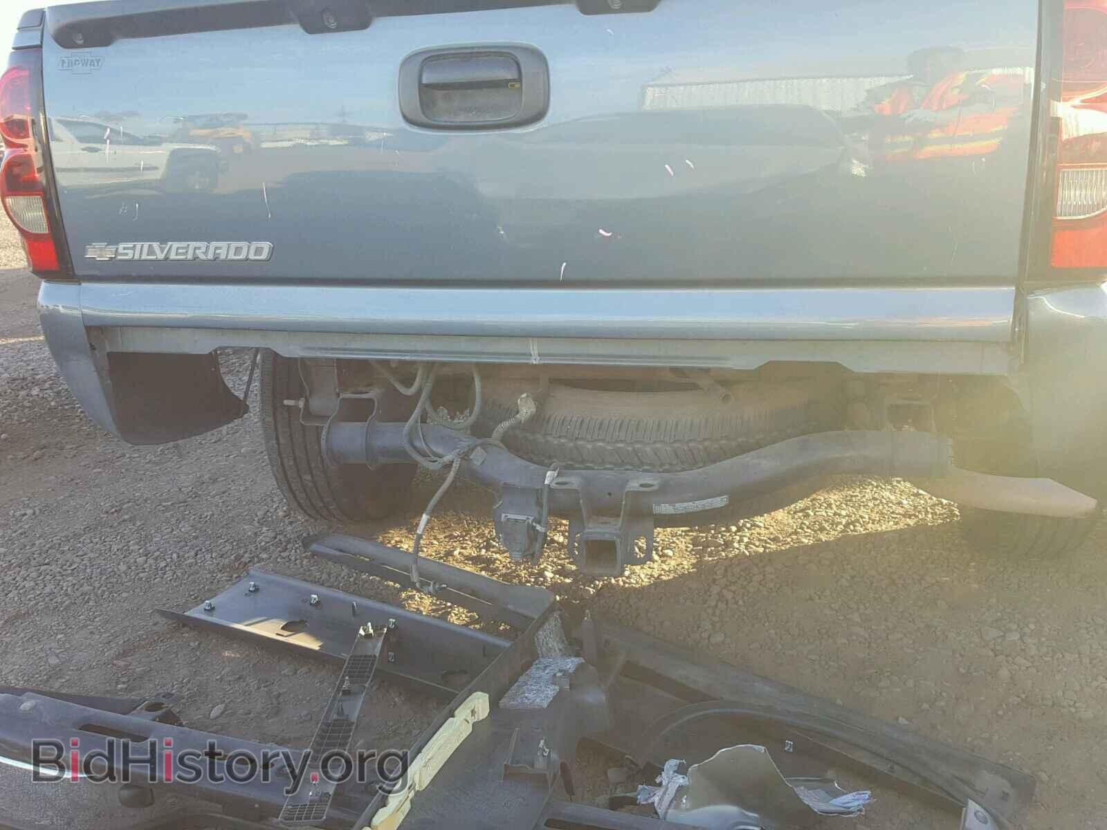 2007 CHEVROLET SILVERADO - VIN: 2GCEC13V471124832 - Photo 9
