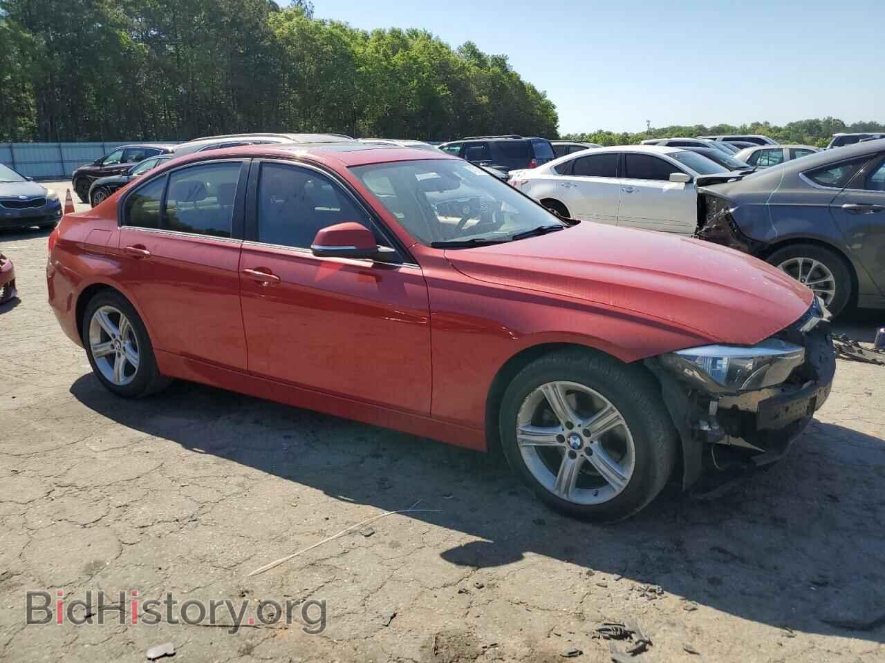 2013 BMW 3 SERIES - VIN: WBA3A5G54DNP20979 - Фото 4