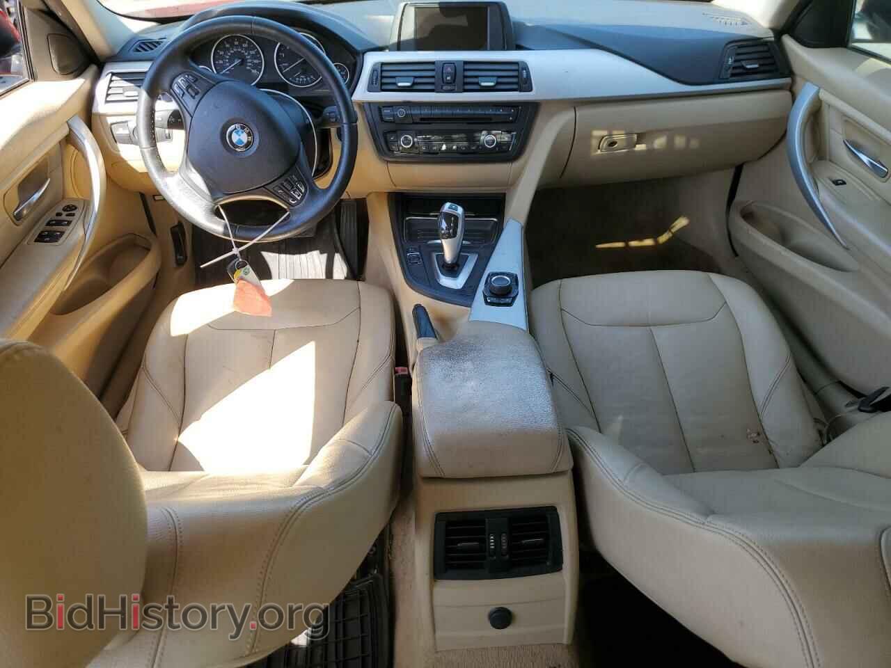 2013 BMW 3 SERIES - VIN: WBA3A5G54DNP20979 - Фото 8