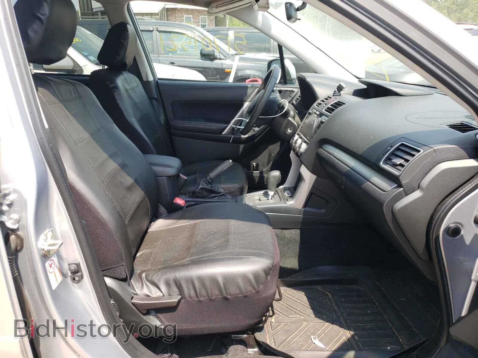 2017 SUBARU FORESTER - VIN: JF2SJAEC1HH524965 - Фото 5