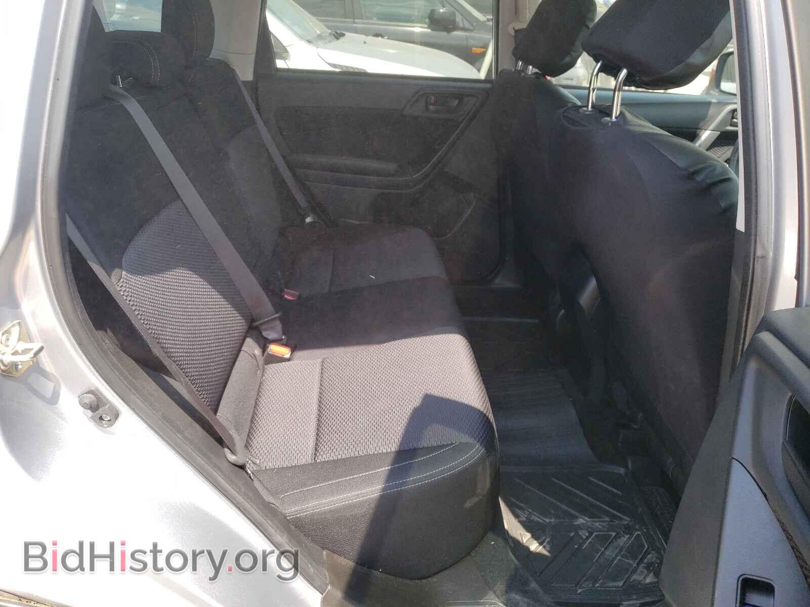 2017 SUBARU FORESTER - VIN: JF2SJAEC1HH524965 - Фото 6
