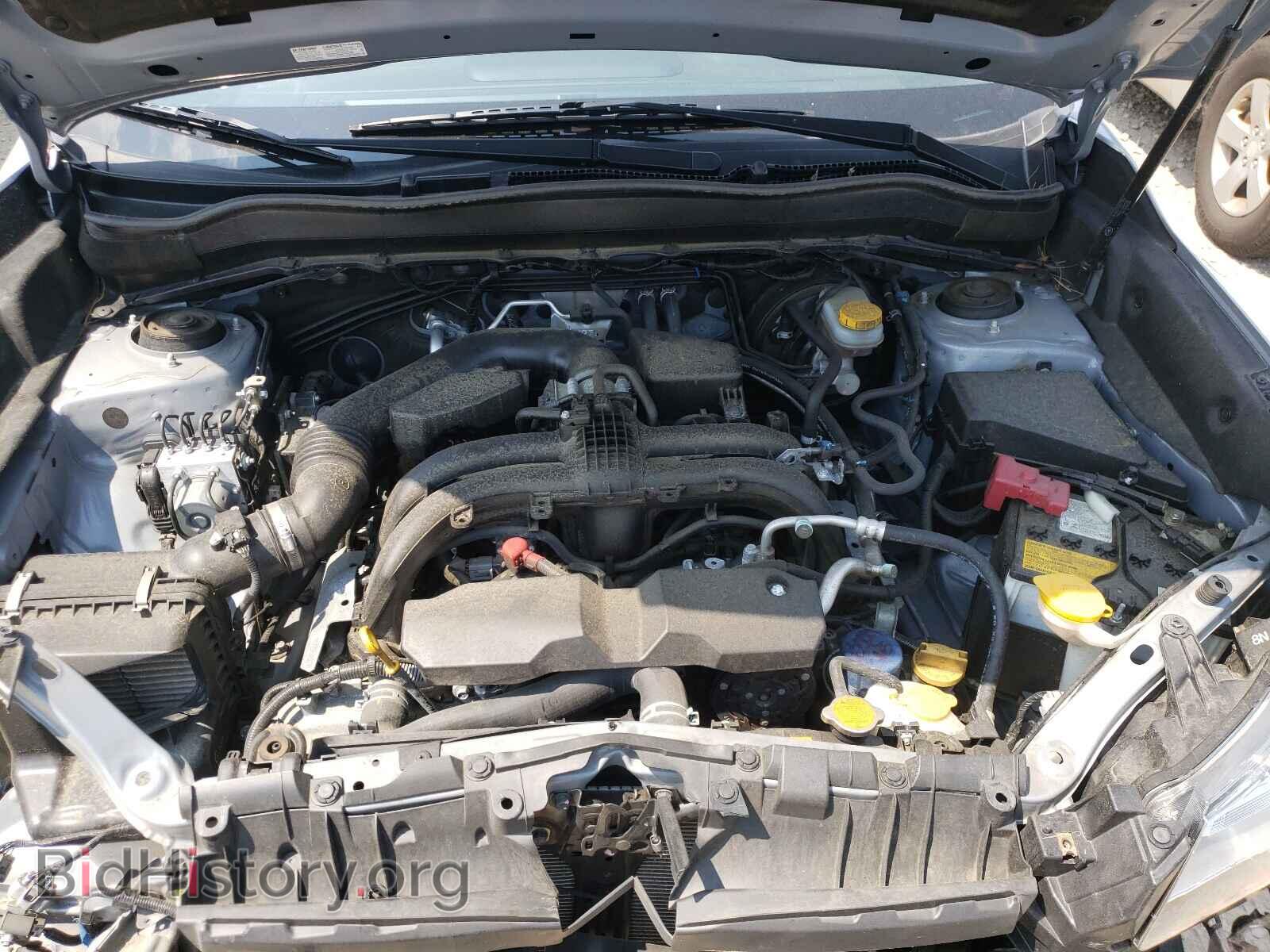 2017 SUBARU FORESTER - VIN: JF2SJAEC1HH524965 - Фото 7