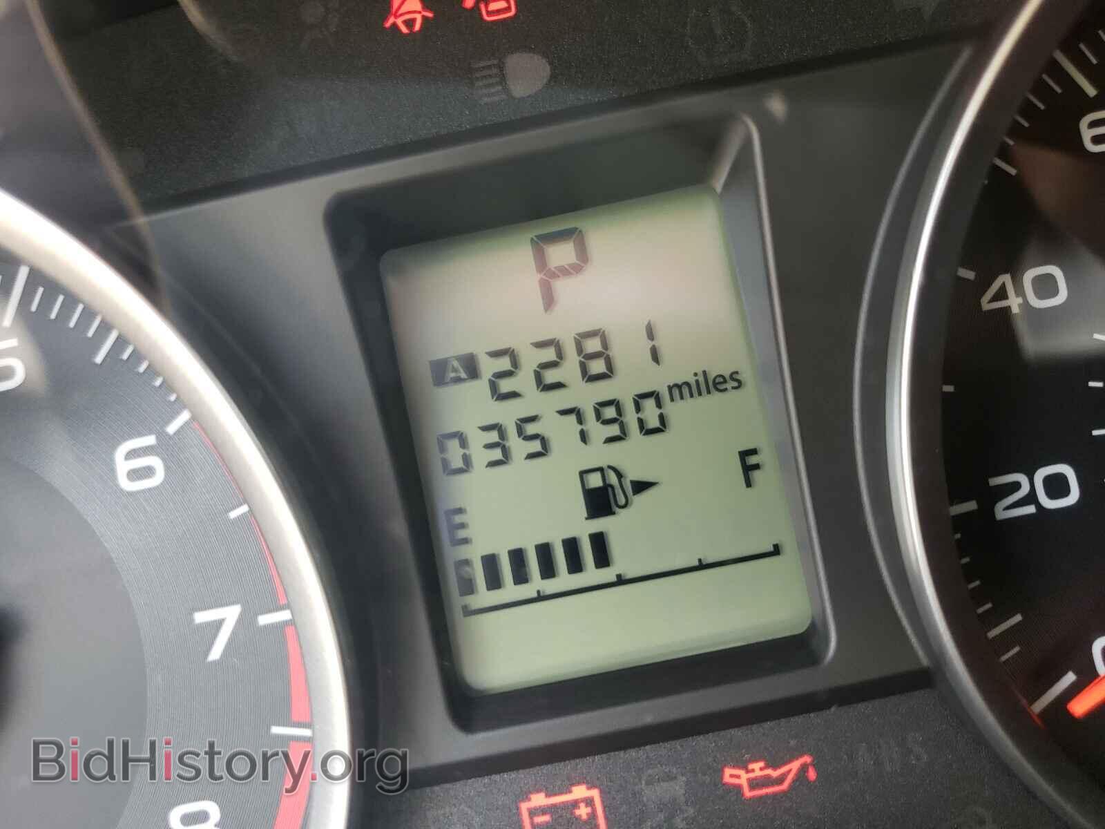 2017 SUBARU FORESTER - VIN: JF2SJAEC1HH524965 - Фото 8