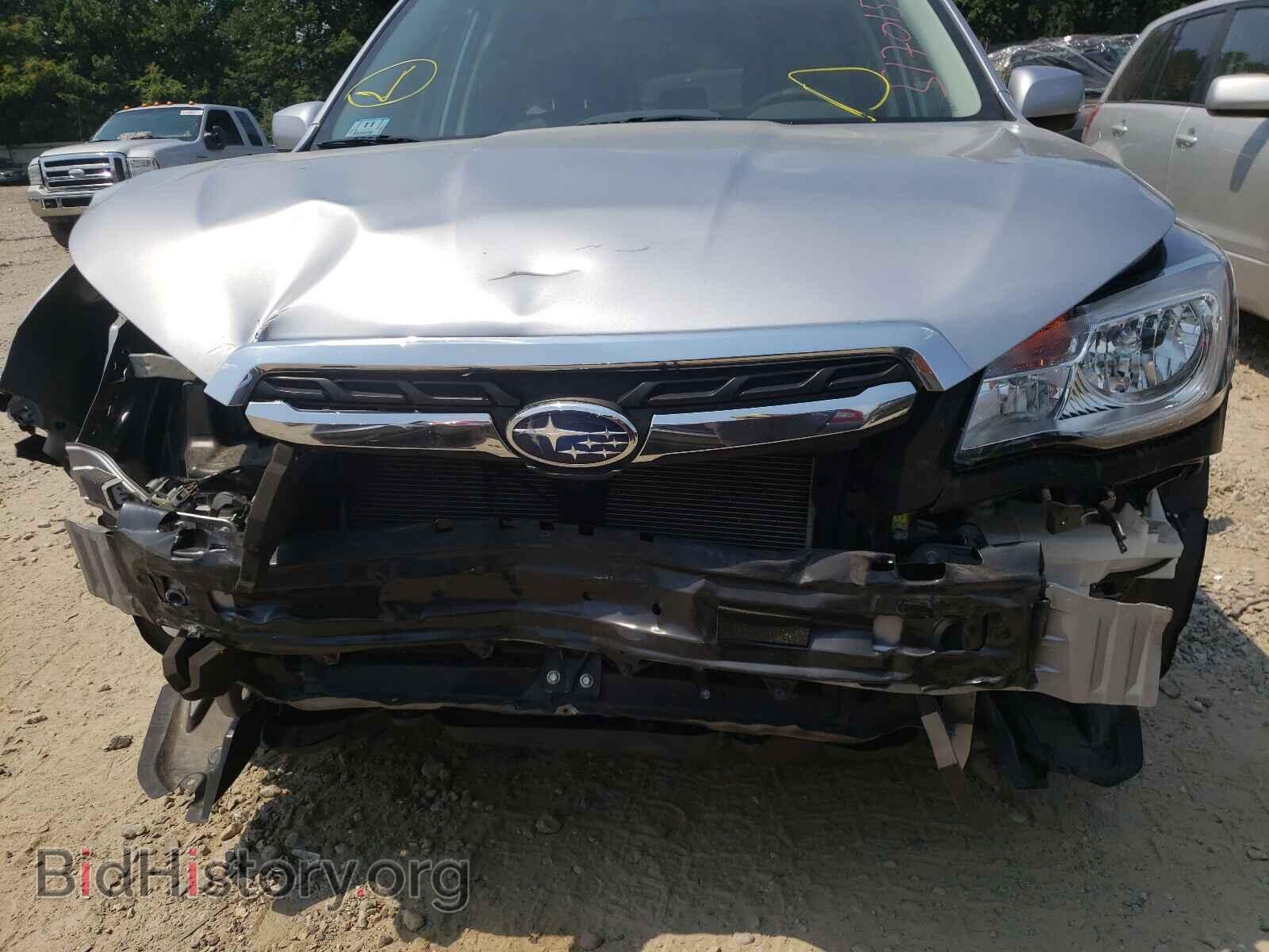 2017 SUBARU FORESTER - VIN: JF2SJAEC1HH524965 - Фото 9
