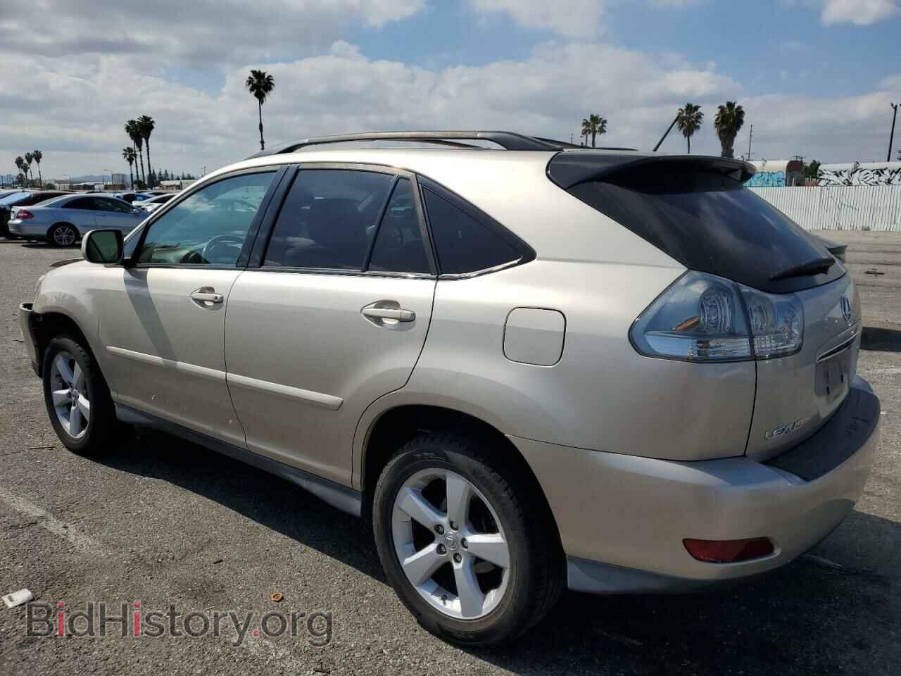 2007 LEXUS RX350 - VIN: 2T2HK31U07C043345 - Фото 2