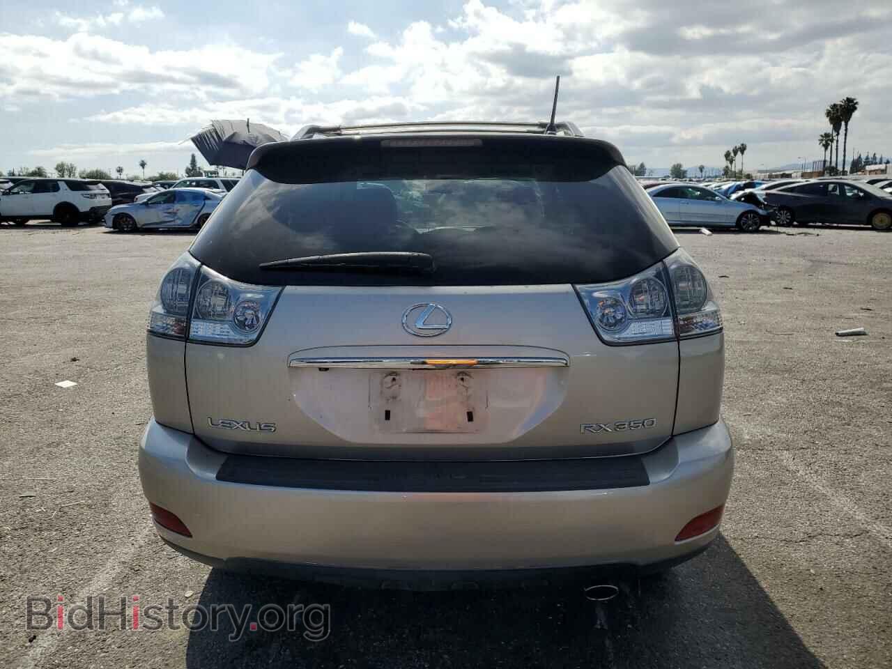 2007 LEXUS RX350 - VIN: 2T2HK31U07C043345 - Фото 6