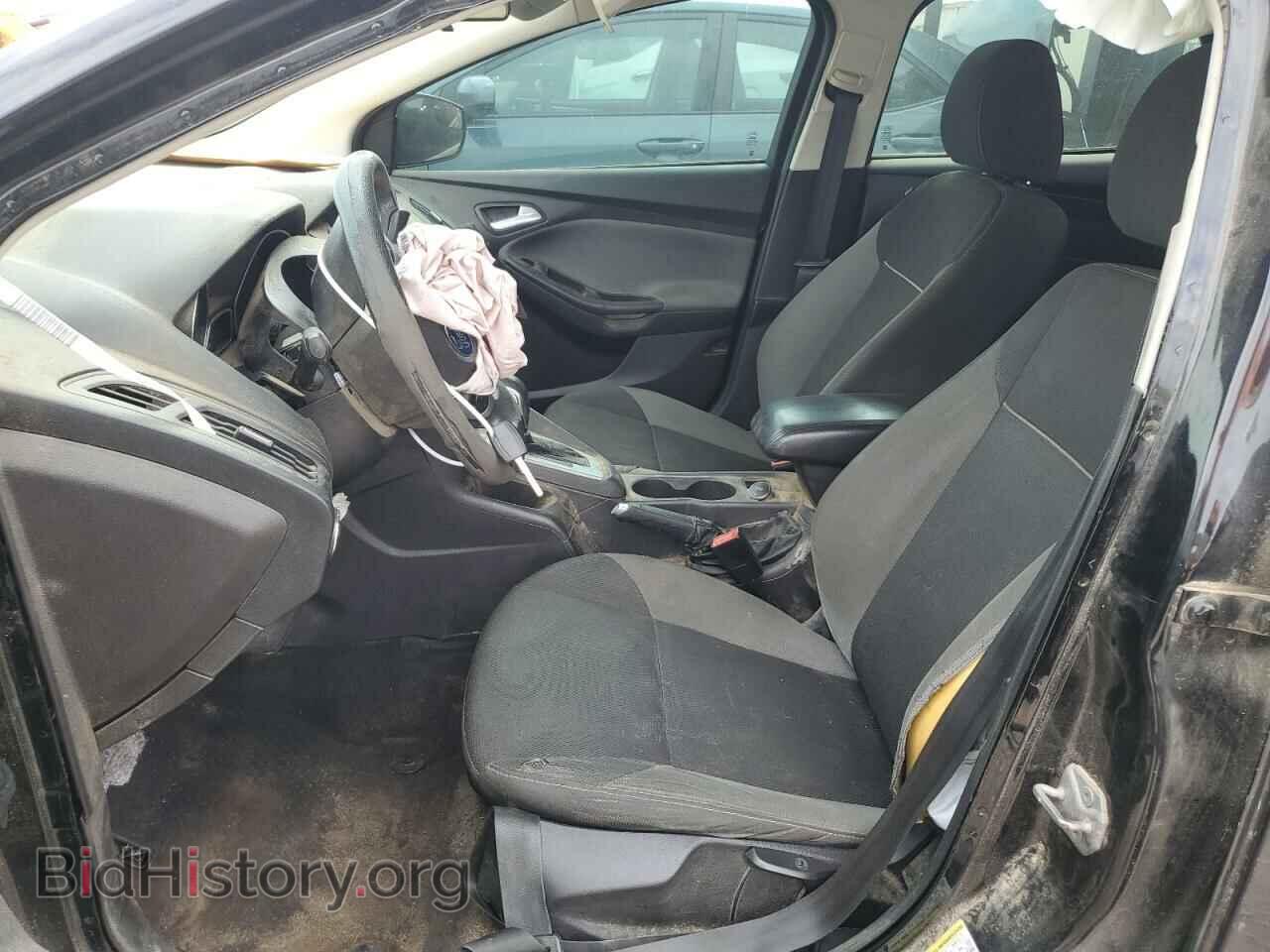 2014 FORD FOCUS - VIN: 1FADP3F25EL230734 - Фото 7