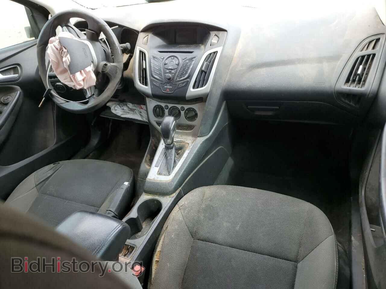 2014 FORD FOCUS - VIN: 1FADP3F25EL230734 - Фото 8