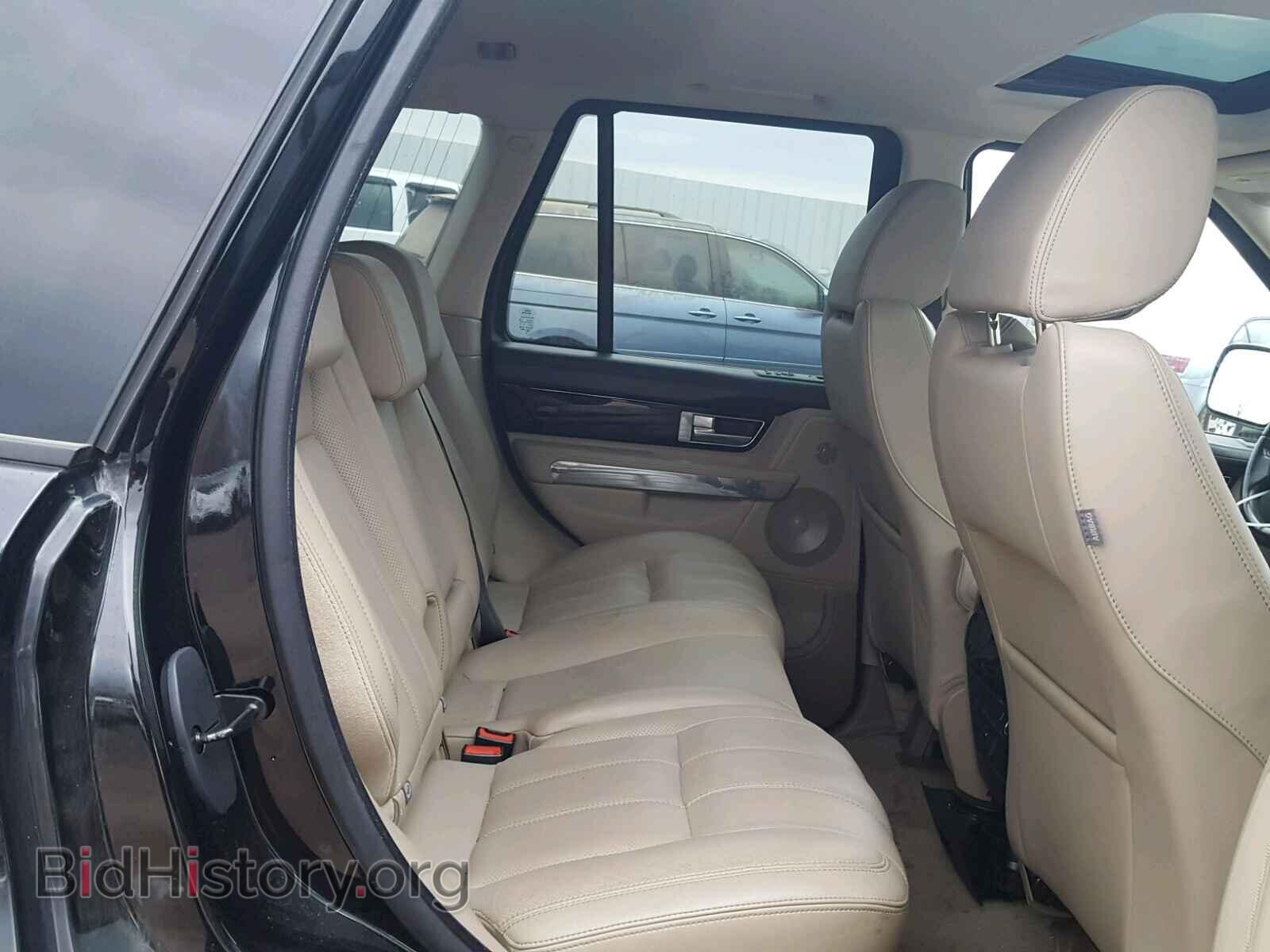 2010 LAND ROVER RANGE ROVE - VIN: SALSK2D48AA215917 - Фото 6