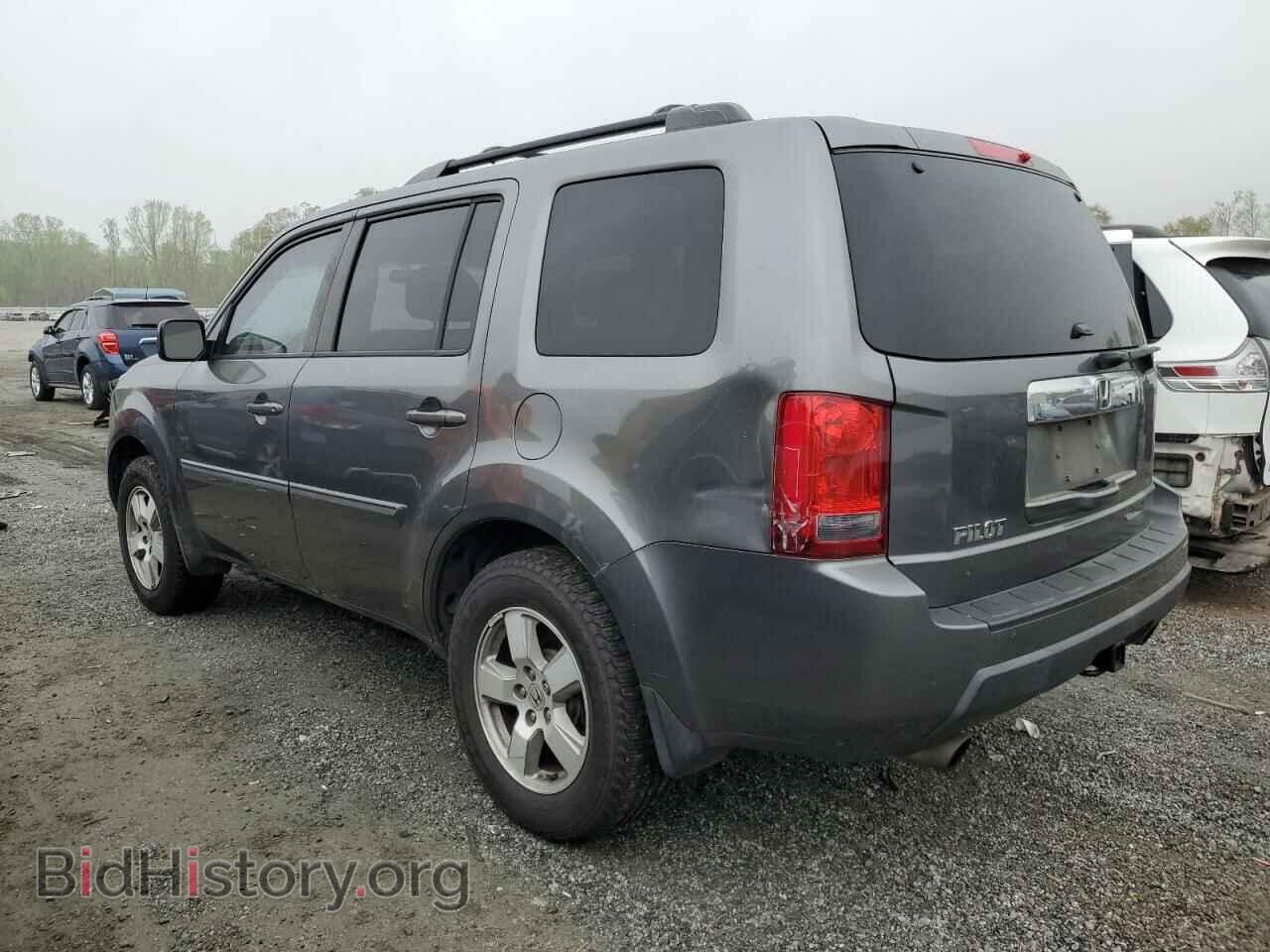2011 HONDA PILOT - VIN: 5FNYF3H4XBB024580 - Фото 2
