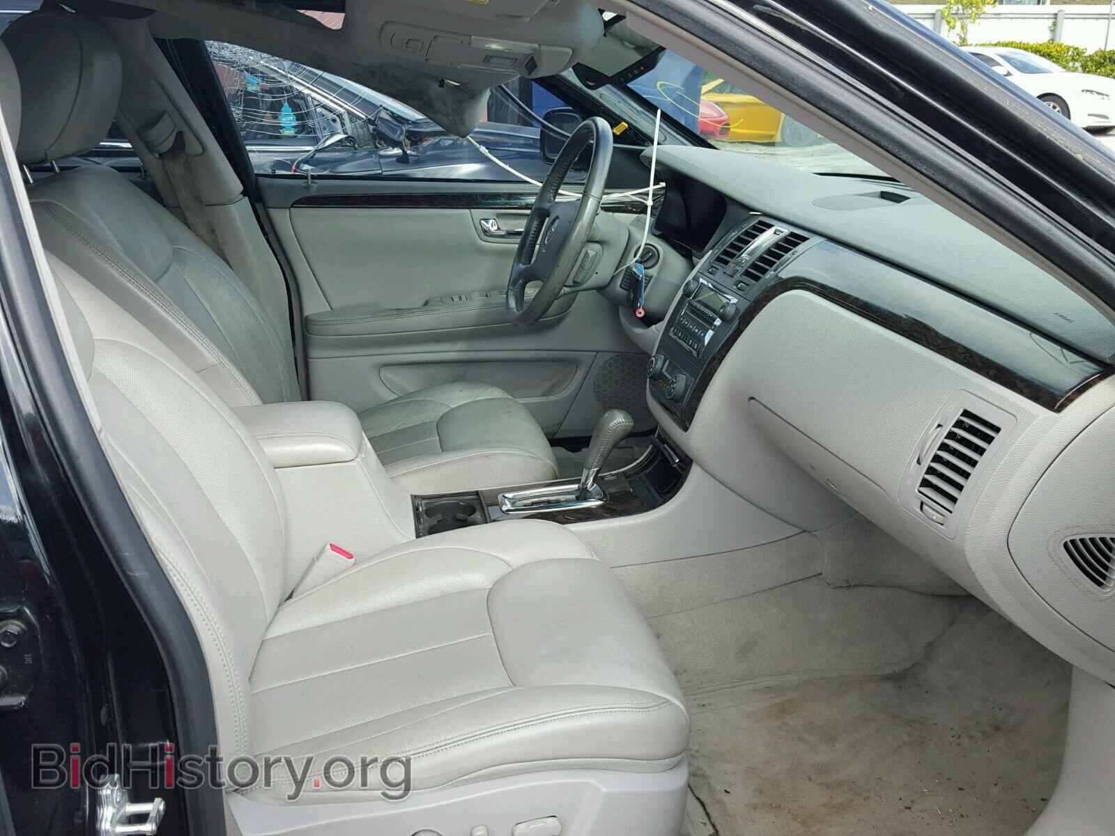 2010 CADILLAC DTS - VIN: 1G6KD5EY7AU100649 - Фото 5