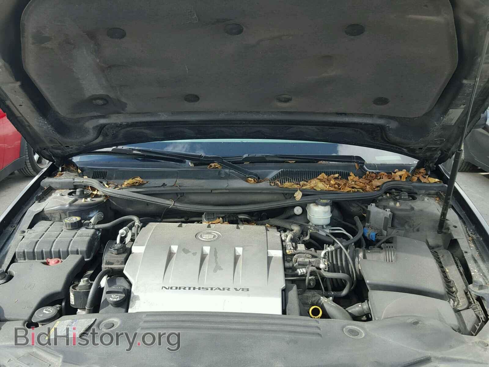 2010 CADILLAC DTS - VIN: 1G6KD5EY7AU100649 - Фото 7