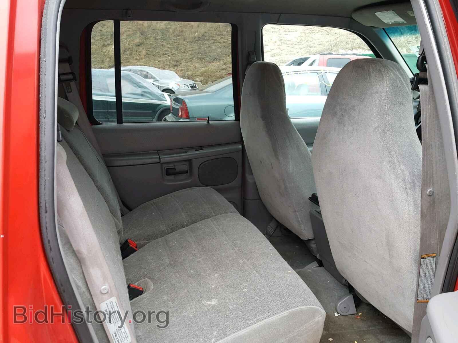 1998 FORD EXPLORER - VIN: 1FMZU34E0WZC23318 - Фото 6