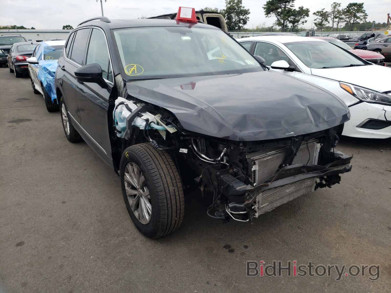 Photo 3VV2B7AX9JM098291 - VOLKSWAGEN TIGUAN 2018