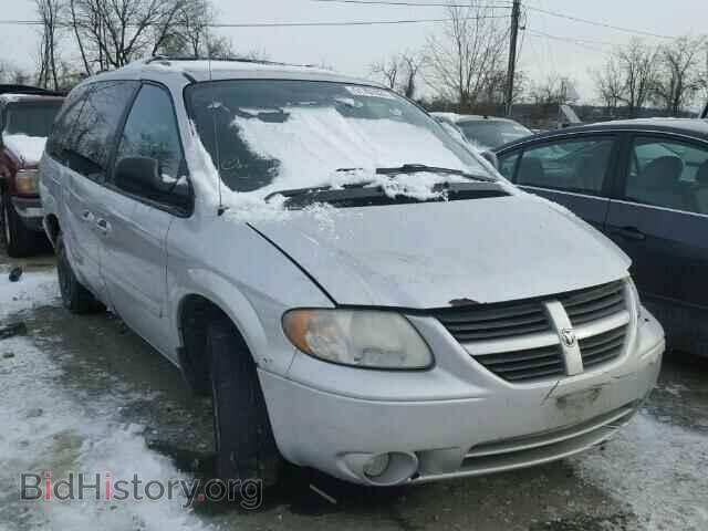 Photo 2D4GP44L45R463264 - DODGE CARAVAN 2005