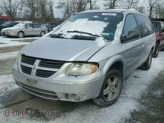 2005 DODGE CARAVAN - VIN: 2D4GP44L45R463264 - Фото 2