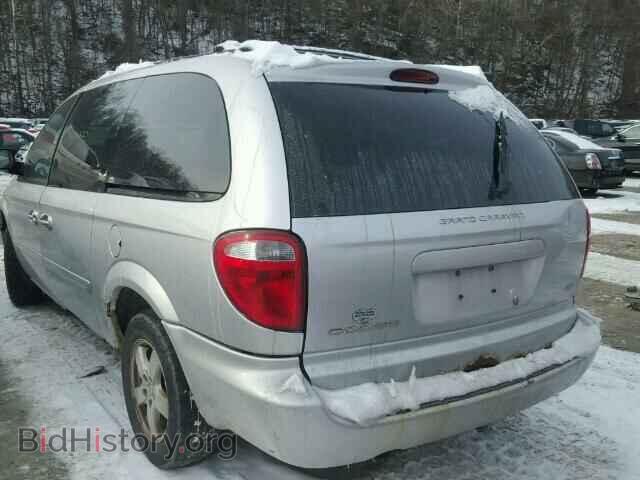 2005 DODGE CARAVAN - VIN: 2D4GP44L45R463264 - Фото 3