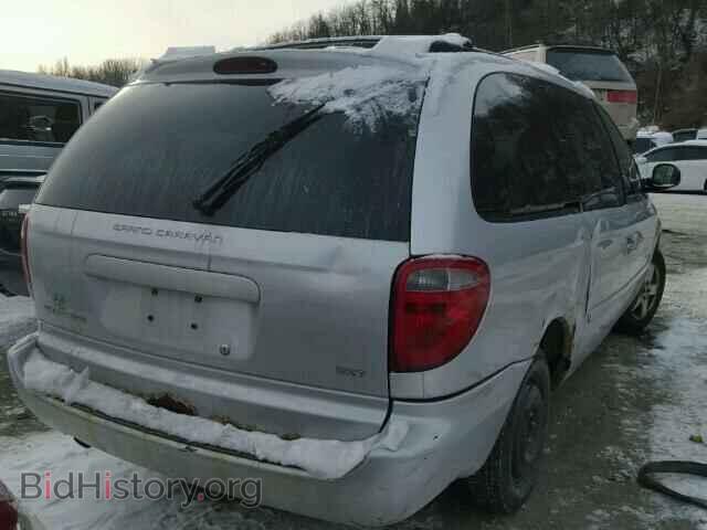 2005 DODGE CARAVAN - VIN: 2D4GP44L45R463264 - Фото 4