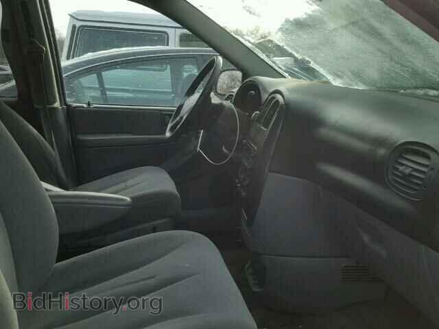 2005 DODGE CARAVAN - VIN: 2D4GP44L45R463264 - Фото 5