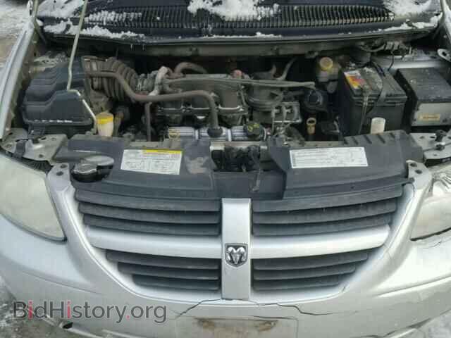 2005 DODGE CARAVAN - VIN: 2D4GP44L45R463264 - Фото 7