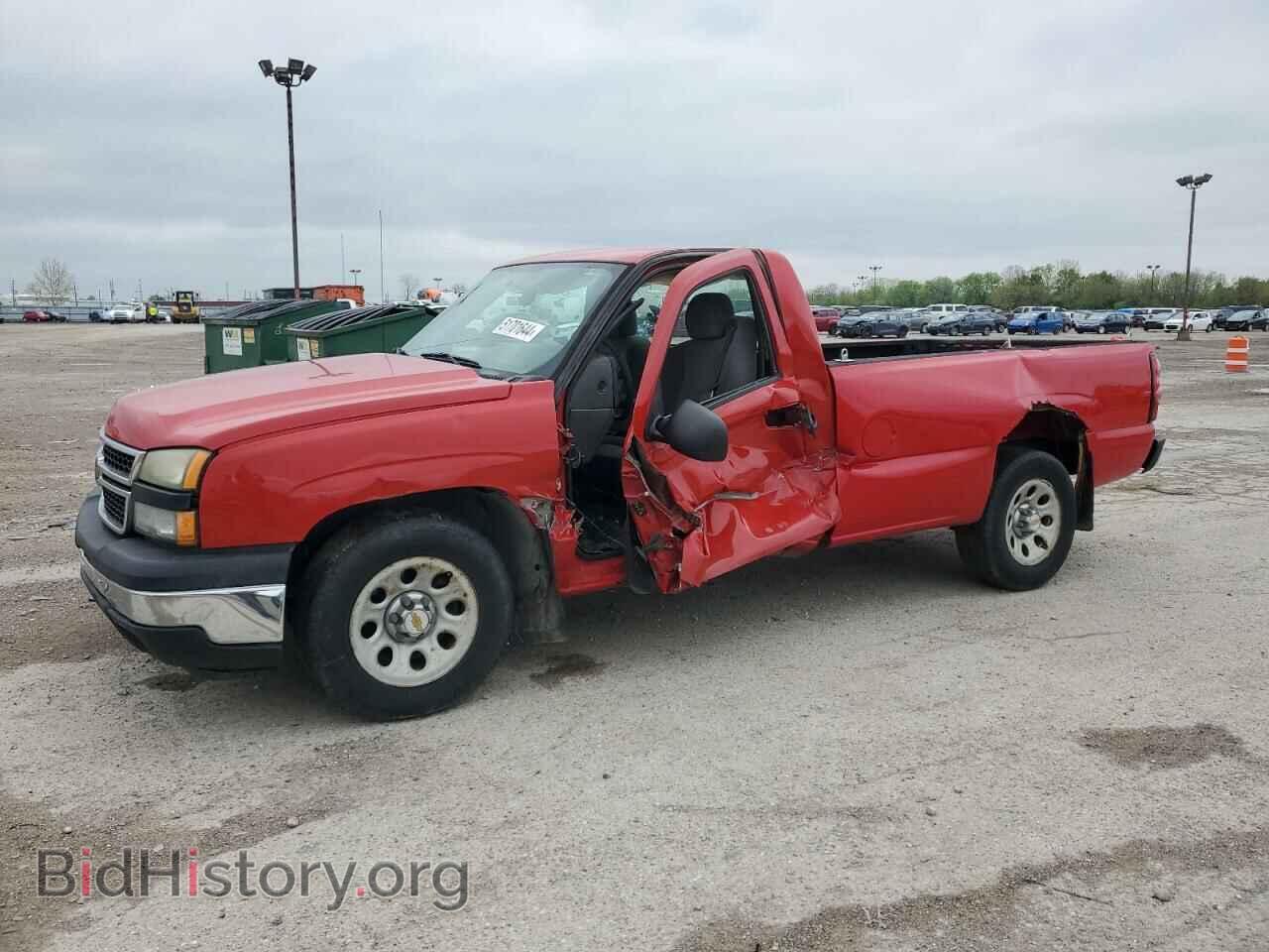 Photo 3GCEC14X67G251217 - CHEVROLET ALL Models 2007
