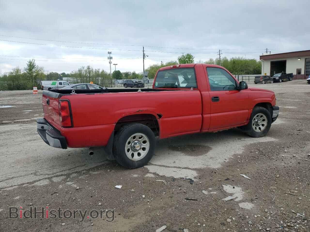 2007 CHEVROLET ALL Models - VIN: 3GCEC14X67G251217 - Фото 3
