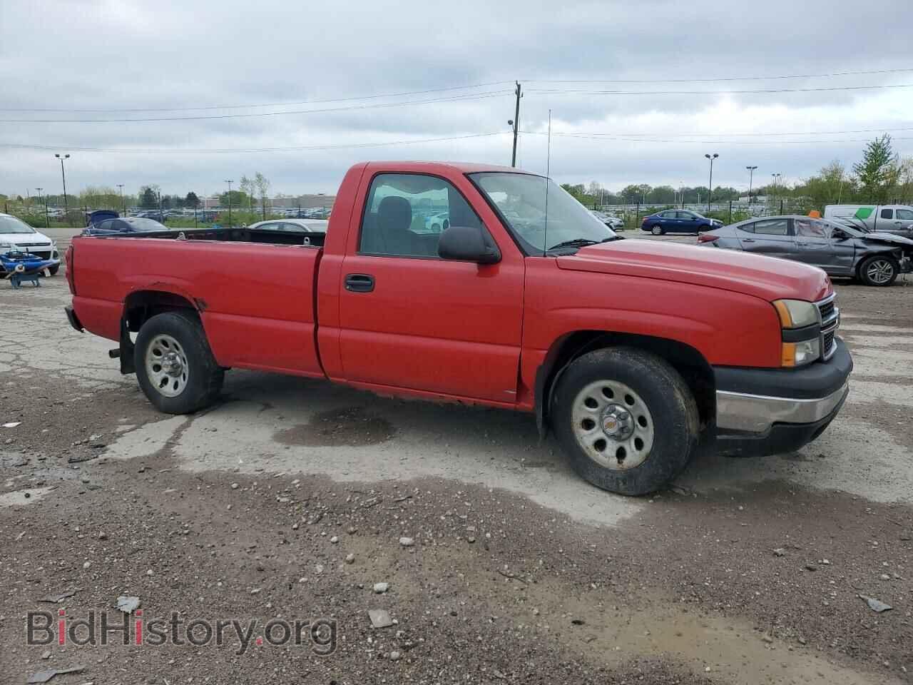 2007 CHEVROLET ALL Models - VIN: 3GCEC14X67G251217 - Фото 4