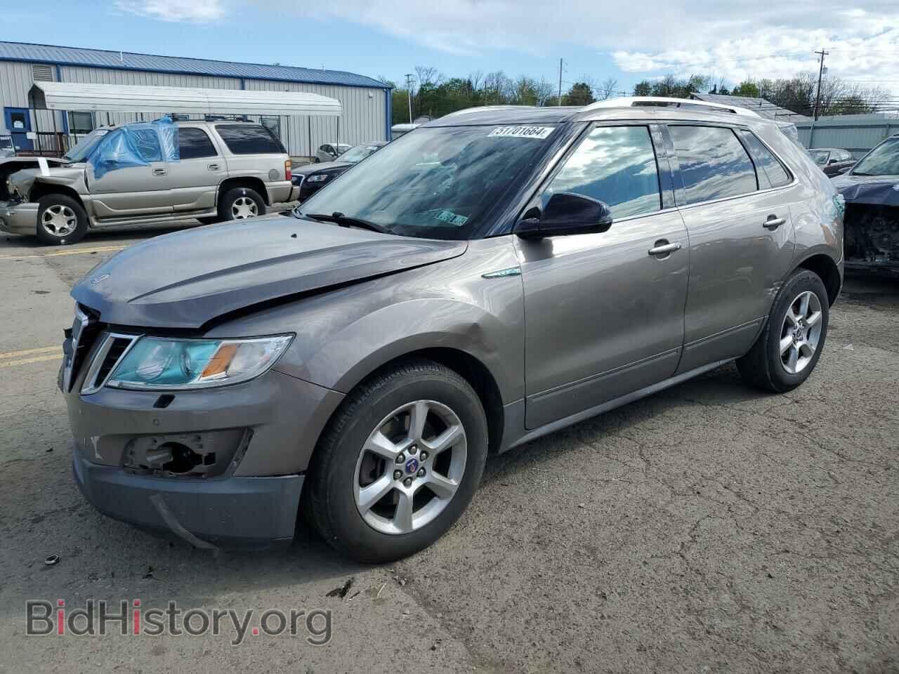 Фотография 3G0FNTEY6BS800063 - SAAB 9 4 2011