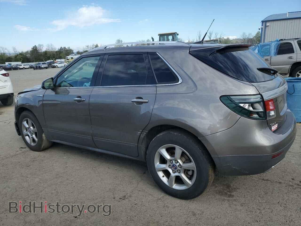 2011 SAAB 9 4 - VIN: 3G0FNTEY6BS800063 - Фото 2