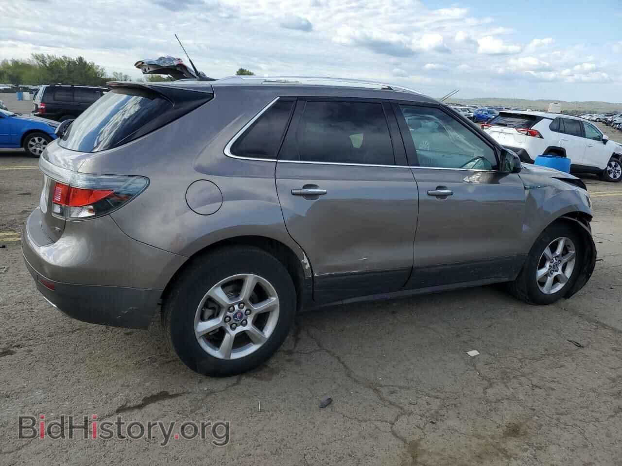 2011 SAAB 9 4 - VIN: 3G0FNTEY6BS800063 - Фото 3