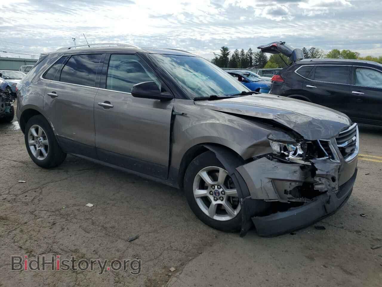 2011 SAAB 9 4 - VIN: 3G0FNTEY6BS800063 - Фото 4