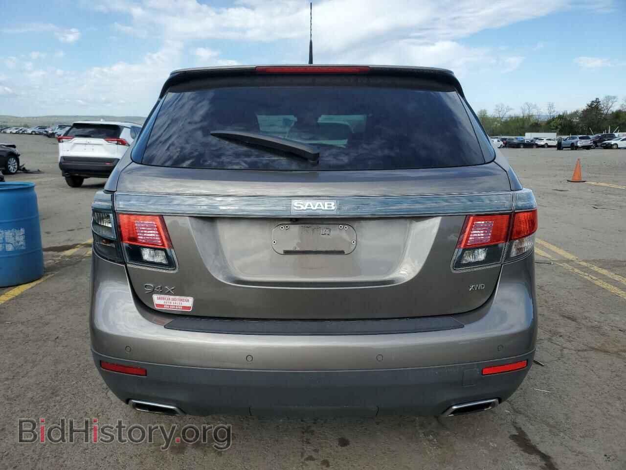 2011 SAAB 9 4 - VIN: 3G0FNTEY6BS800063 - Фото 6