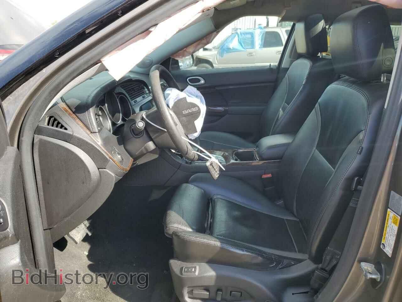 2011 SAAB 9 4 - VIN: 3G0FNTEY6BS800063 - Фото 7