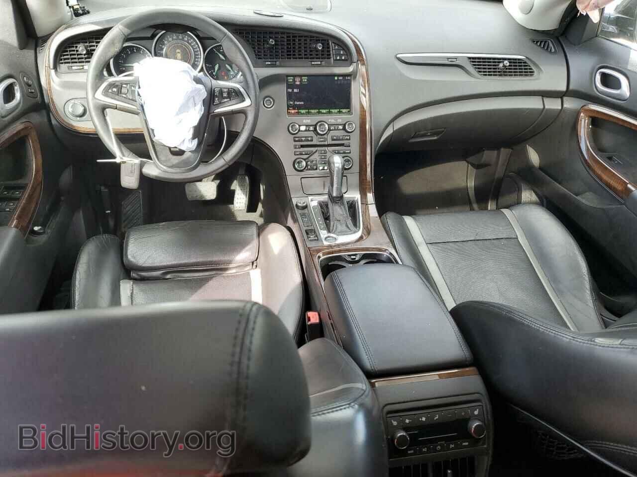 2011 SAAB 9 4 - VIN: 3G0FNTEY6BS800063 - Фото 8