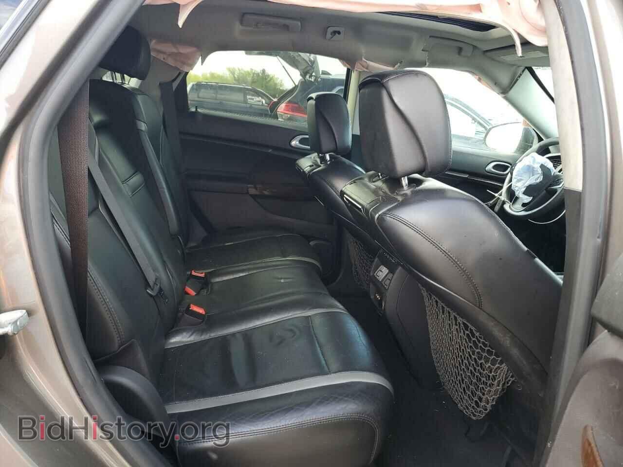 2011 SAAB 9 4 - VIN: 3G0FNTEY6BS800063 - Фото 10