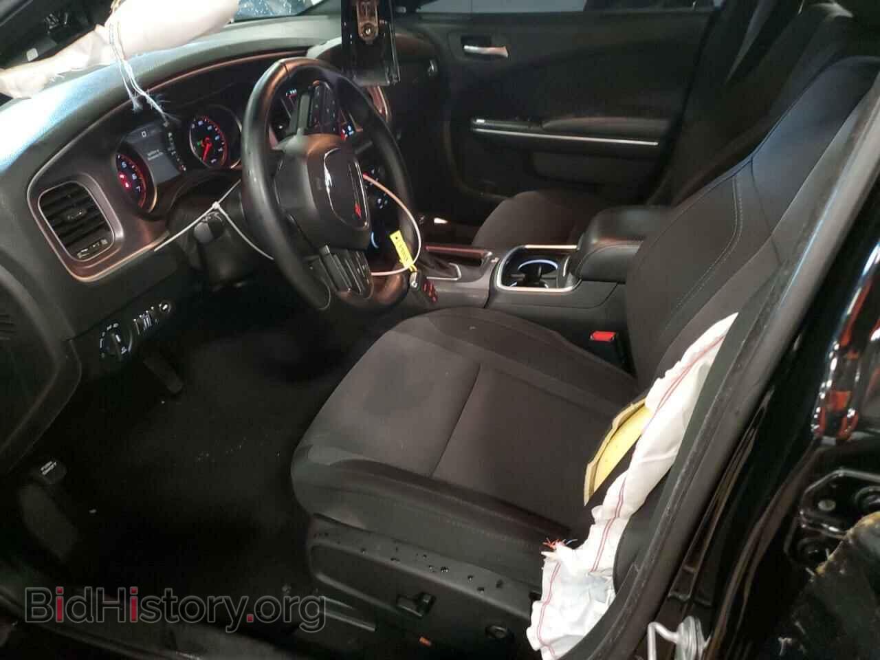 2019 DODGE CHARGER - VIN: 2C3CDXJG1KH625905 - Фото 7