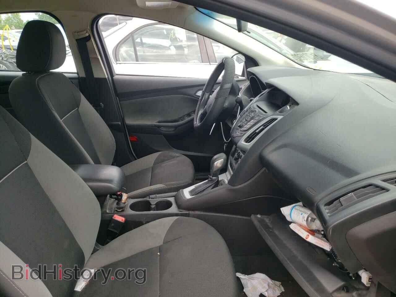 2014 FORD FOCUS - VIN: 1FADP3F21EL349316 - Фото 5