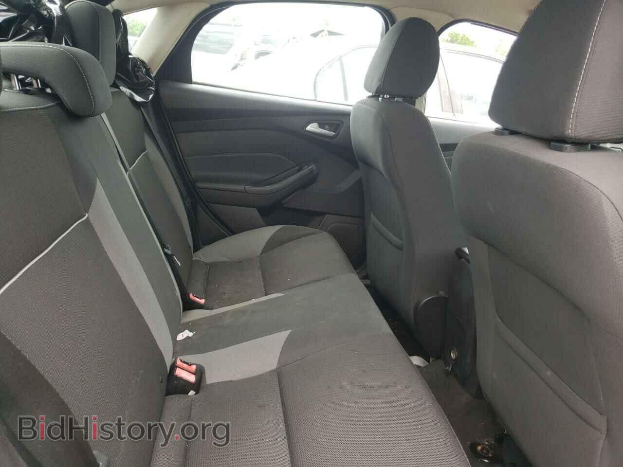 2014 FORD FOCUS - VIN: 1FADP3F21EL349316 - Фото 6