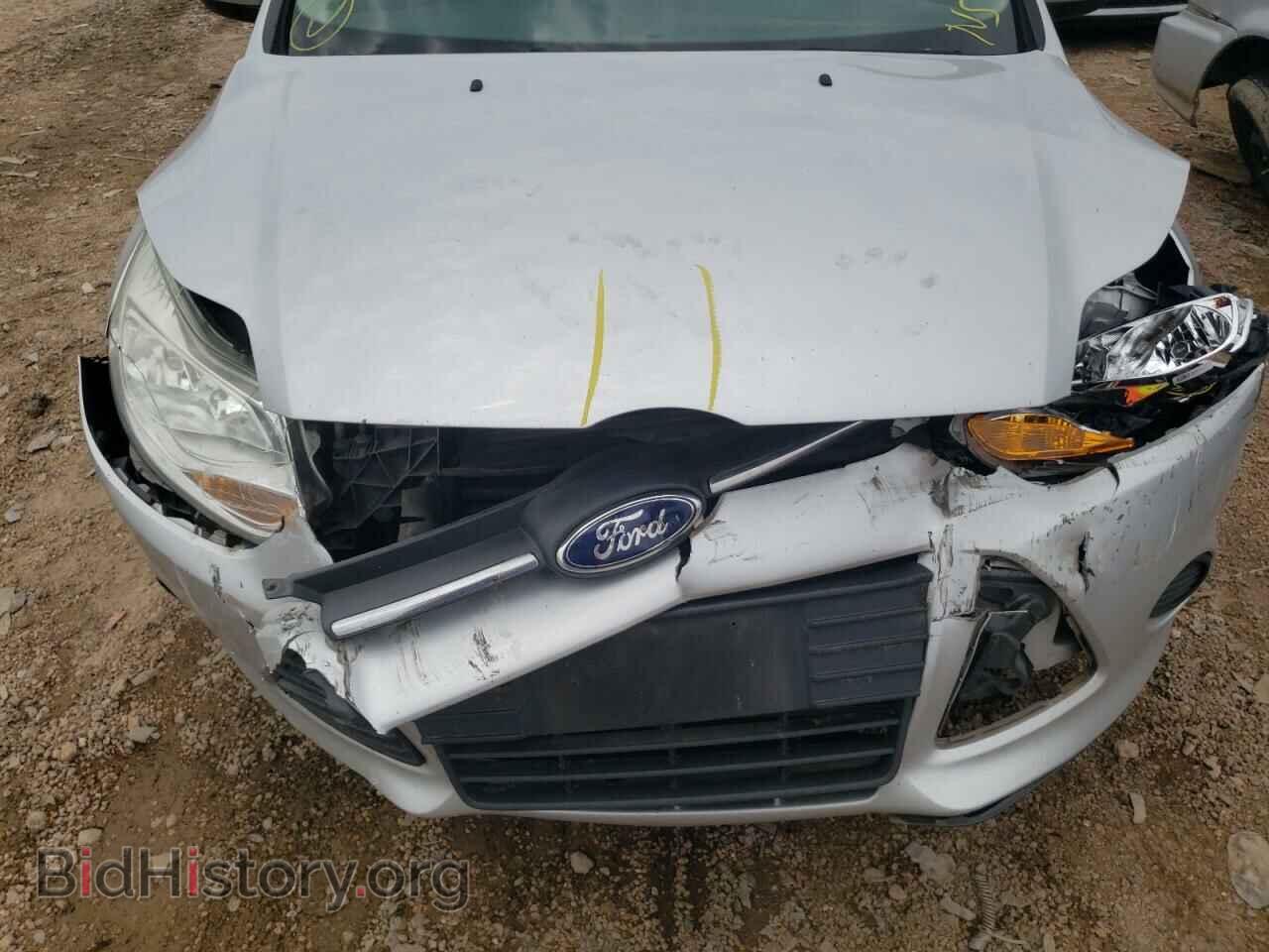 2014 FORD FOCUS - VIN: 1FADP3F21EL349316 - Фото 9