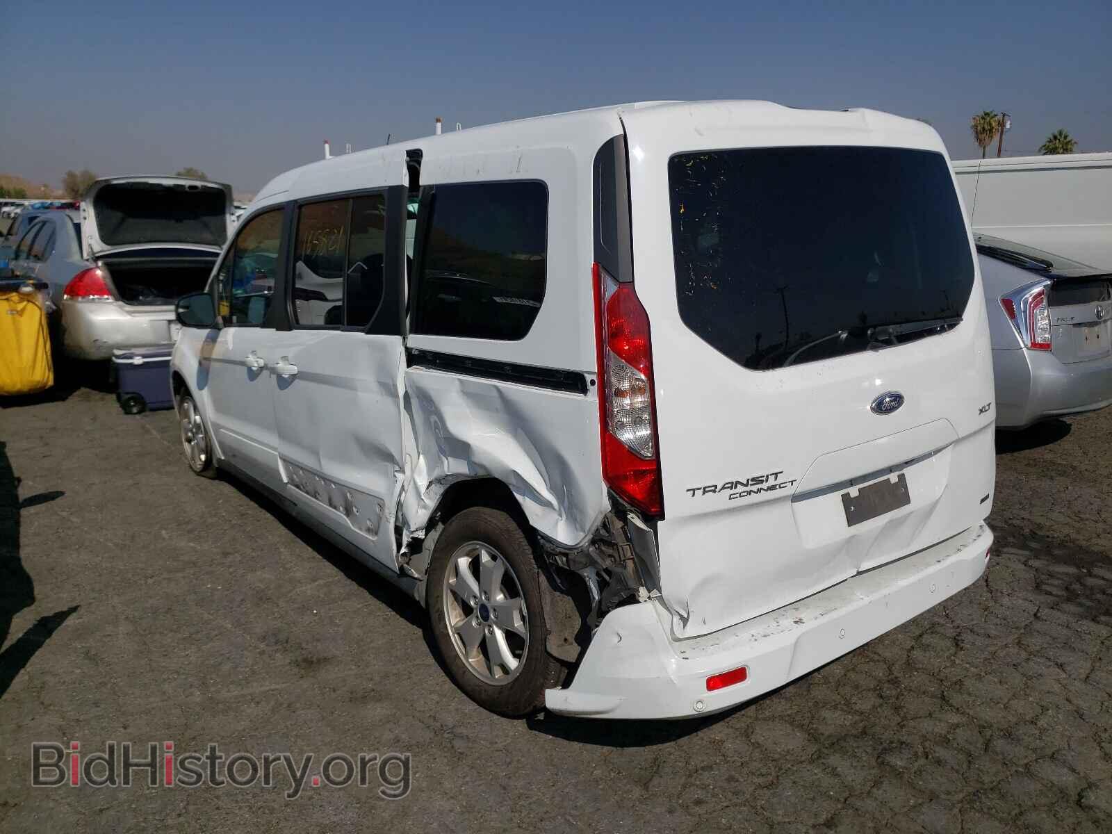 2016 FORD TRANSIT CO - VIN: NM0GE9F77G1279411 - Фото 3