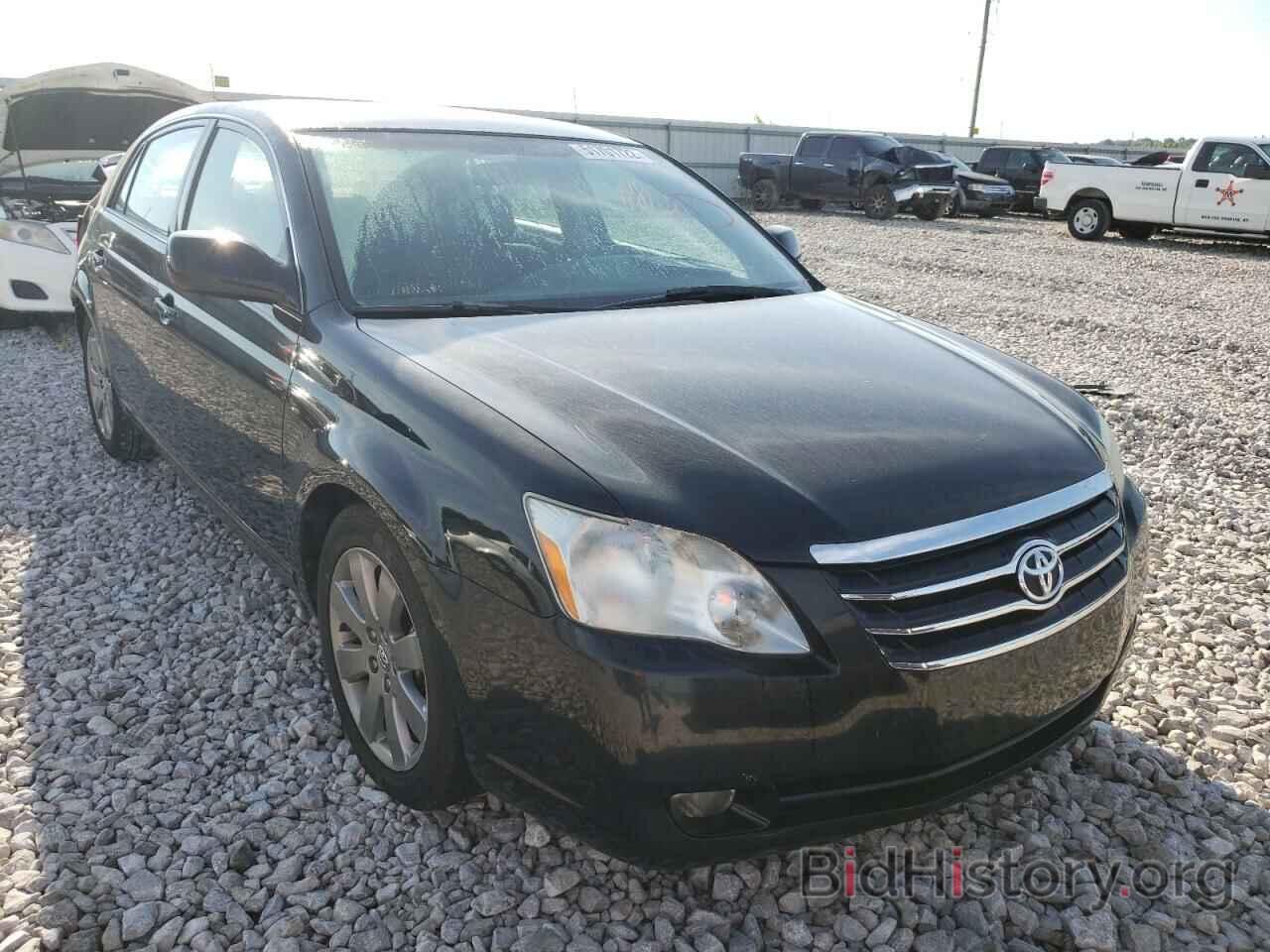 Photo 4T1BK36B47U205915 - TOYOTA AVALON 2007