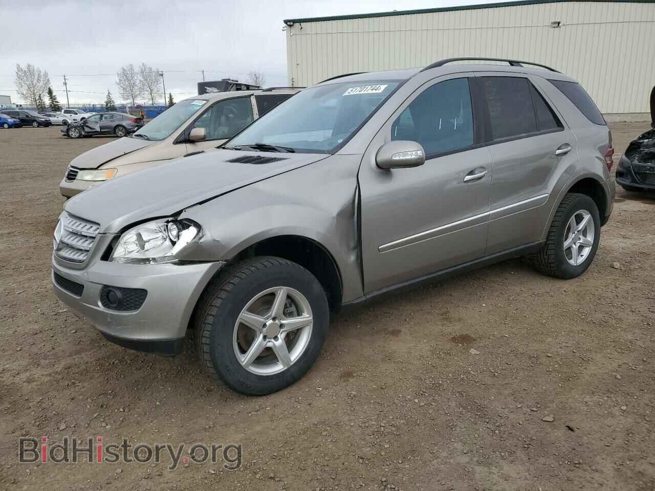 Фотография 4JGBB75E66A018226 - MERCEDES-BENZ M-CLASS 2006