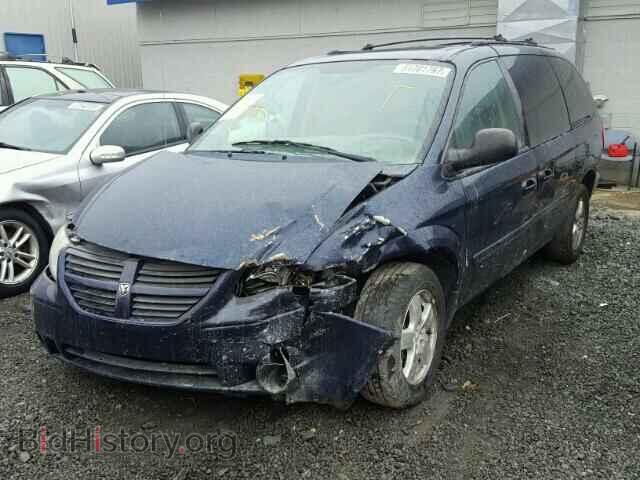 2005 DODGE CARAVAN - VIN: 2D4GP44LX5R264056 - Фото 2