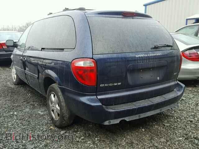 2005 DODGE CARAVAN - VIN: 2D4GP44LX5R264056 - Фото 3